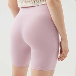 NWT Aerie High Rise Biker Shorts